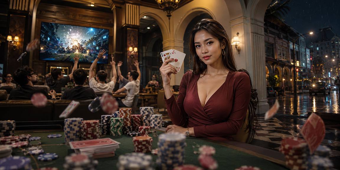 bp9casino Casino Malaysia dengan Slots dan Sportsbook kemas
