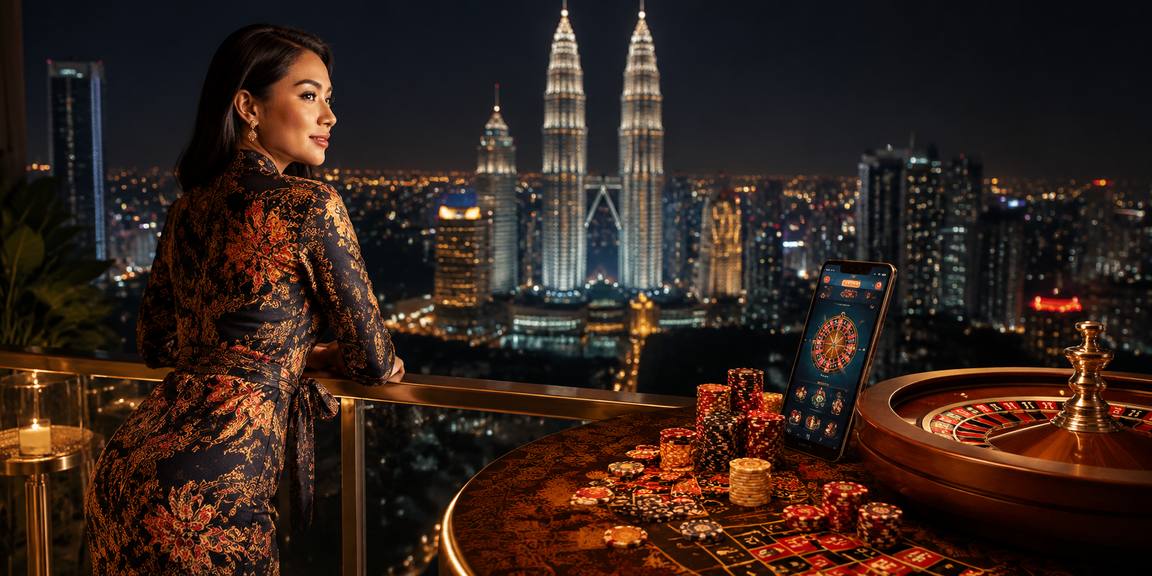bp9casino Casino Malaysia dengan Slots dan Sportsbook kemas