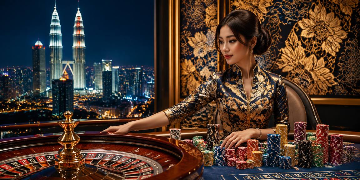 bp9casino Casino Malaysia dengan Slots dan Sportsbook kemas