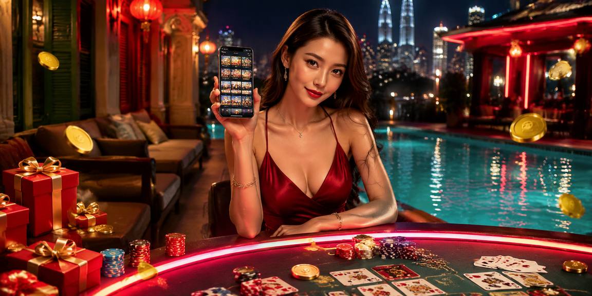 bp9casino Casino Malaysia dengan Slots dan Sportsbook kemas
